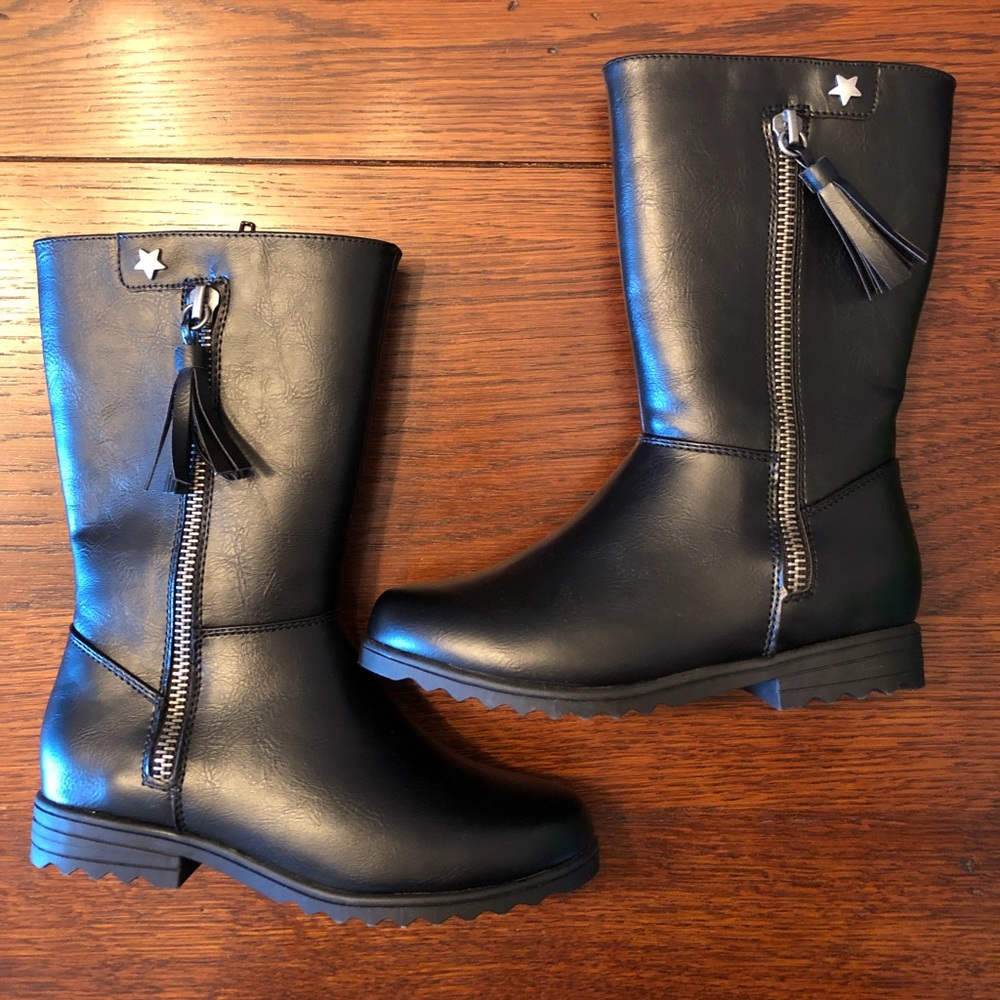 Toddler girls boots